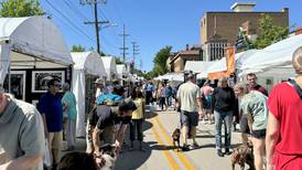 Volunteers needed for St. Charles Fine Art Show