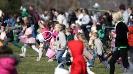 Photos: Hunting for eggs in Glen Ellyn
