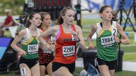 Record Newspapers 2025 girls track and field preview capsules