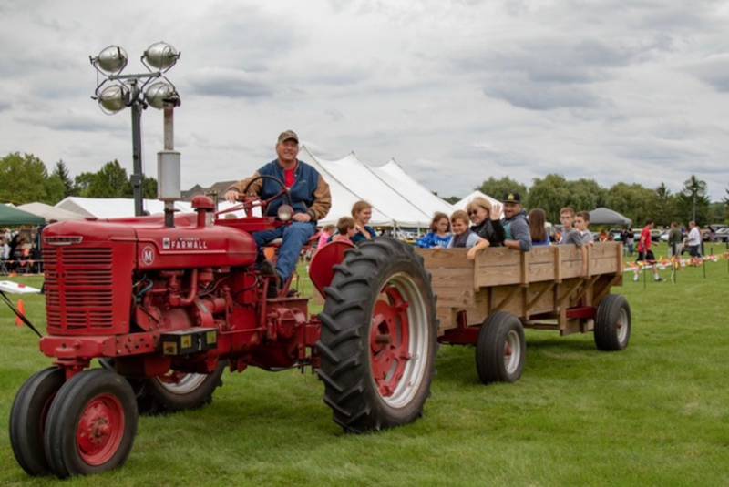 The Congregational United Church of Christ in Campton Hills, St. Charles will host the United Fall Fest from 3 to 10 p.m. September 17 with all proceeds benefitting local charities.