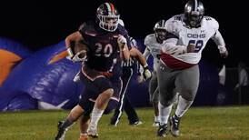 Photos: Oswego vs. Oswego East in Week 9 football