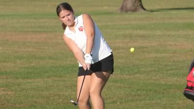 2025 NewsTribune Girls Golf All-Area Team