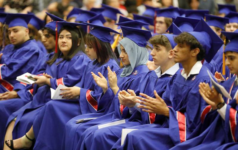 Photos: 2023 Glenbard South Graduation Ceremony Shaw Local