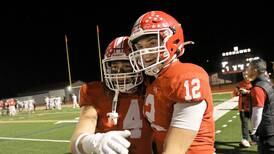Naperville Central holds off furious Fremd rally to advance to 8A quarterfinals