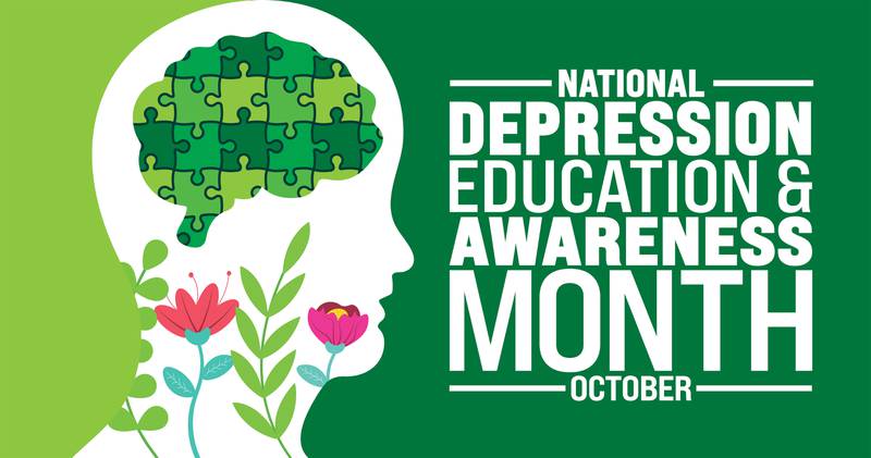 Maitri Path to Wellness - October is Depression Education & Awareness Month: What to Know