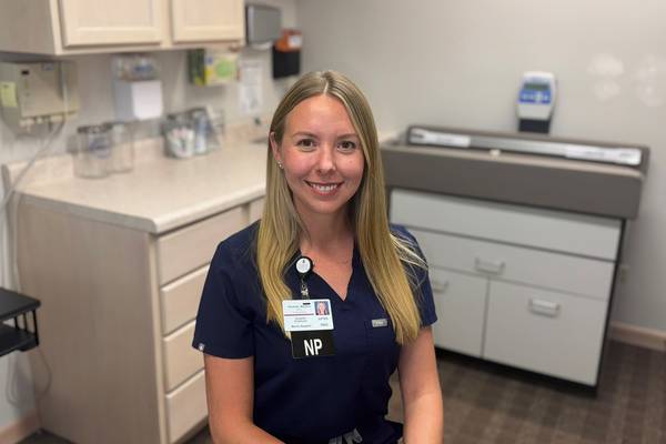 New primary care provider joins Morris Hospital & Healthcare Centers