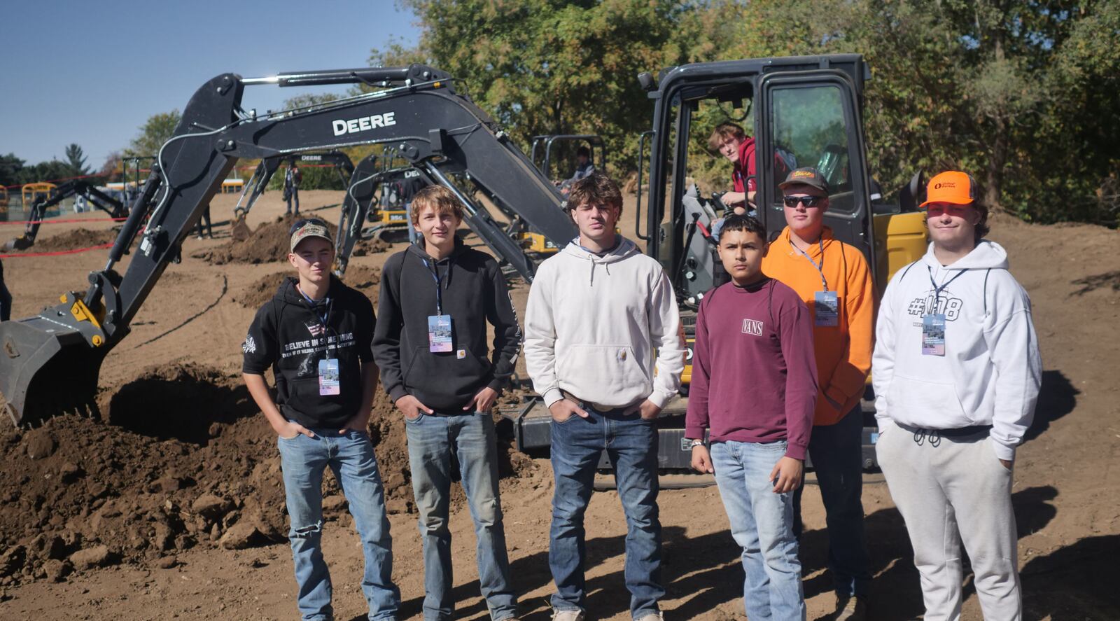 As ‘skills gap’ grows, teens learn about potential careers and try