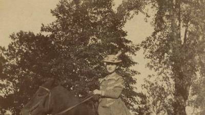 The barbed wire heiress and the interpreter: Learn about 1907 DeKalb engagement at upcoming lecture