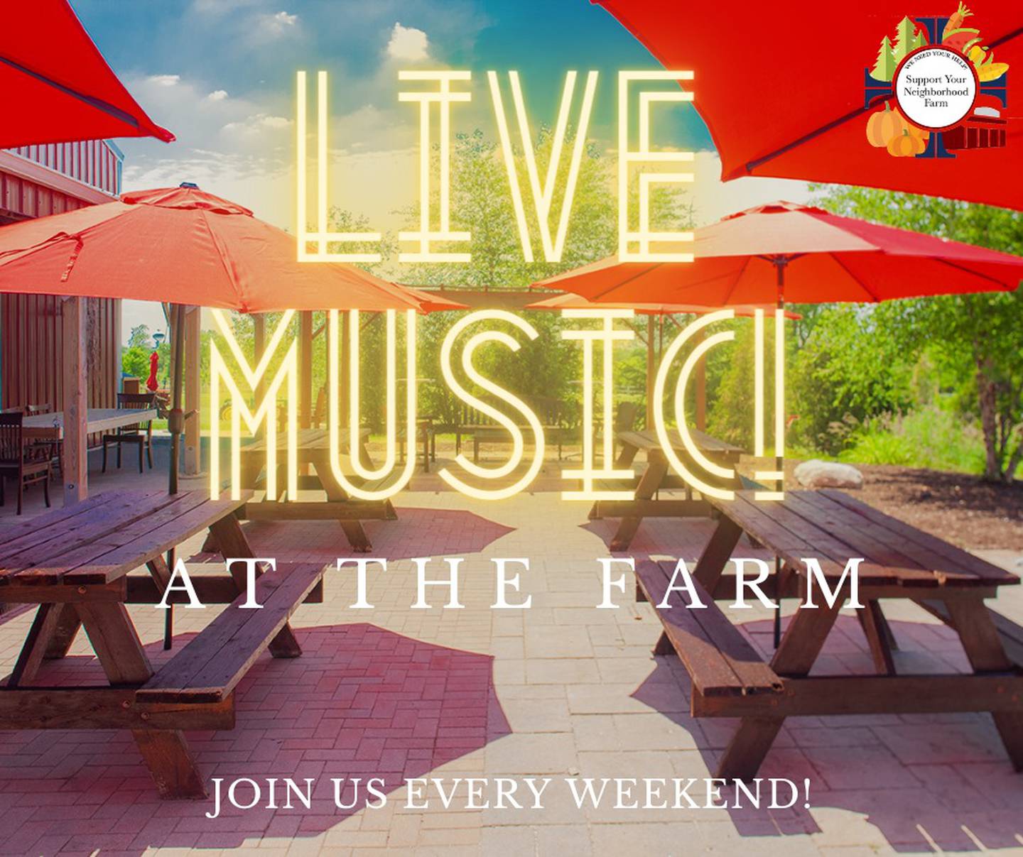 Abbey Farms is one of the best live music venues in Kane County. (Abbey Farms via Facebook)