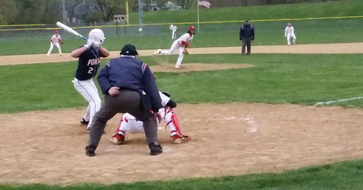 Jace Addis, Pirates dominate Pontiac in chilly season opener