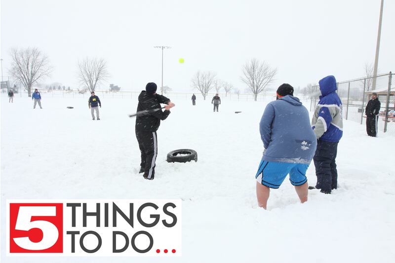 The Snowbird Softball Tournament will be held again this year – this time as part of the four-event Chilly Fest hosted by the Crystal Lake Park District on Saturday, Feb. 19, 2022.