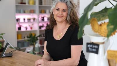 Plant shop owner moves into Joliet spot next to future green space