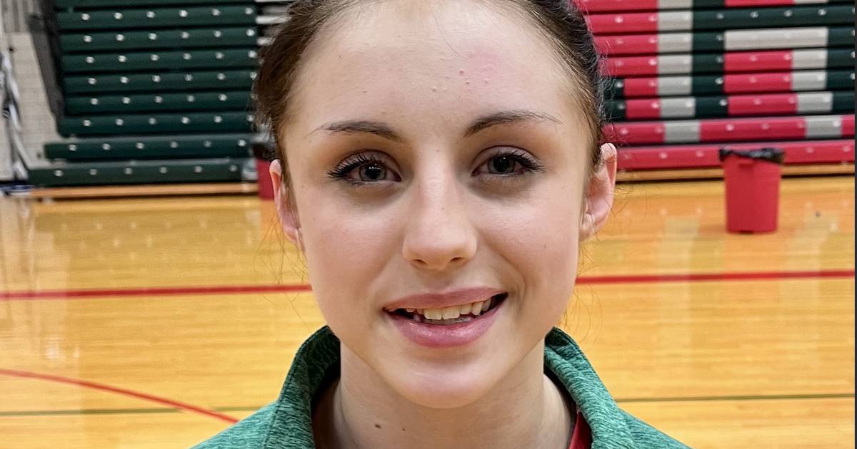 NewsTribune Athlete of the Week: La Salle-Peru’s Sarah Lowery