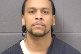 Joliet man sentenced to 12 years in prison for shooting into home where 4 children slept