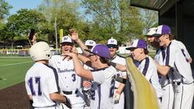 Big second inning helps Manteno split ICE series with Herscher