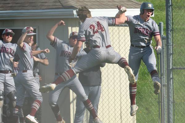 Carter Snyder’s 3-run homer, Bryce Lee’s complete game propel Morris past Ottawa 6-3