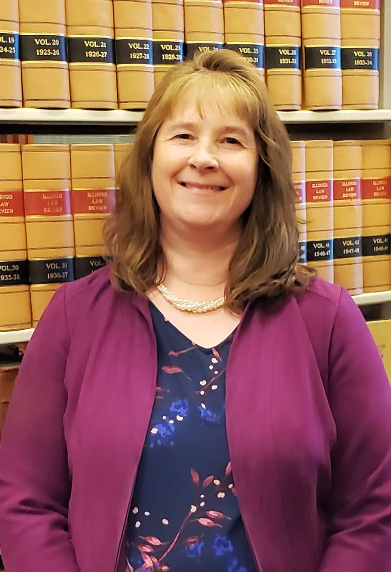 The 16th Judicial Court has announced the promotion of deputy court administrator Andrea O'Brien to replace court administrator Douglas Naughton upon his retirement in November, 2022