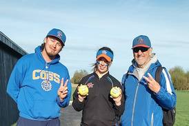 Lizzy Davis hits 22nd career home to set Genoa-Kingston record: Monday’s Daily Chronicle sports roundup