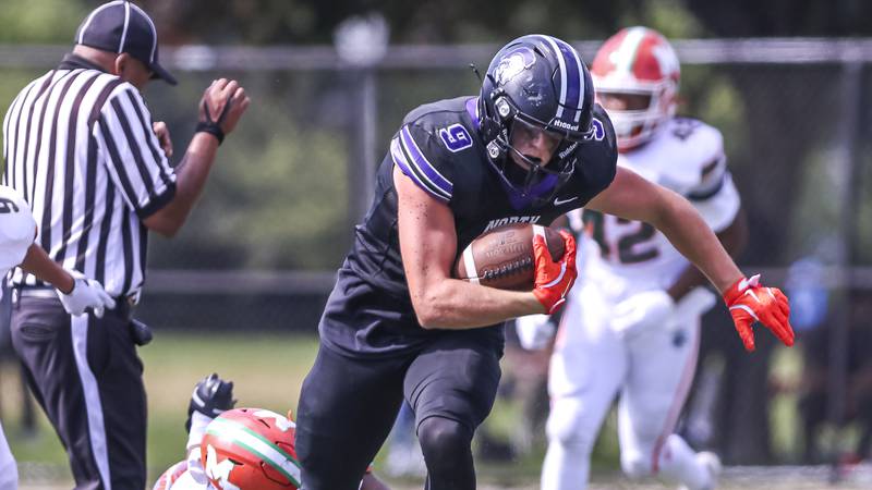 DuPage and suburban Cook County Week 2 IHSA football previews