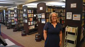La Grange library board member starts new chapter after 24 years of service