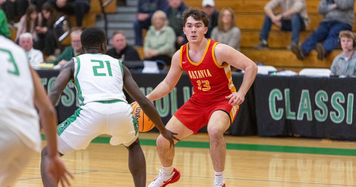 Brett Berggren’s heroics lift Batavia past York