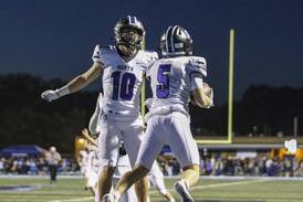 High school football: Week 2 results; recaps for every game in the Suburban Life area 