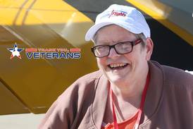 Photos: Shaw Local says Thank You, Veterans in the Illinois Valley