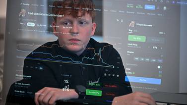 Illinois regulators say prediction markets are illegal gambling, but bettors - and Trump family - love them