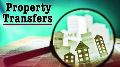 Property transfers for Whiteside, Lee and Ogle counties filed April 26-May 3