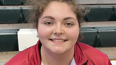 Ottawa’s Juliana Thrush advances to semifinals at IHSA state wrestling : The Illinois Valley Friday Roundup
