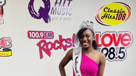 Shaw Local Radio Podcast: Myracle Johnson, National Christian Miss Jr. Teen