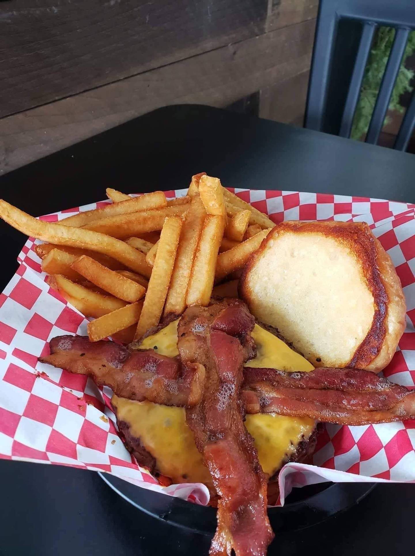 Sib's Corner Grill in Genoa was named in the top 10 finest burger places in DeKalb County by readers in 2021 as picked by readers.
