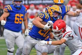 DuPage and suburban Cook County Week 5 IHSA football previews