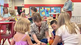 Whiteside Area Career Center gives students experience, certifications in early childhood development