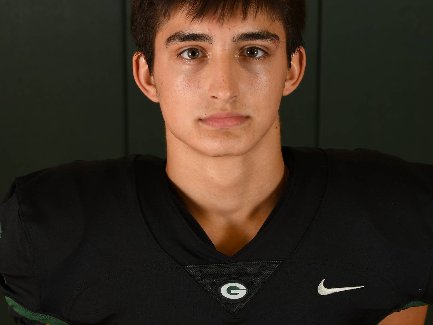 Glenbard West senior Filip Maciorowski