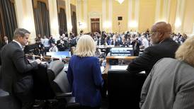 Watch live: Kinzinger leads Jan. 6 committee hearing