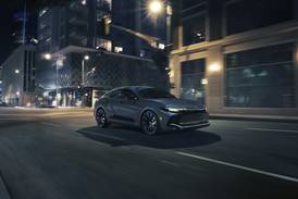 Nightshade rising: Toyota’s Crown embraces a darker edge