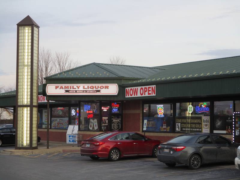 Joliet liquor store wants video gambling Shaw Local