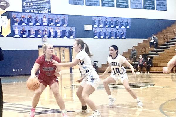 BCR girls regional basketball update