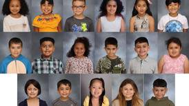 Joliet Public Schools District 86 recognizes February Students of the Month
