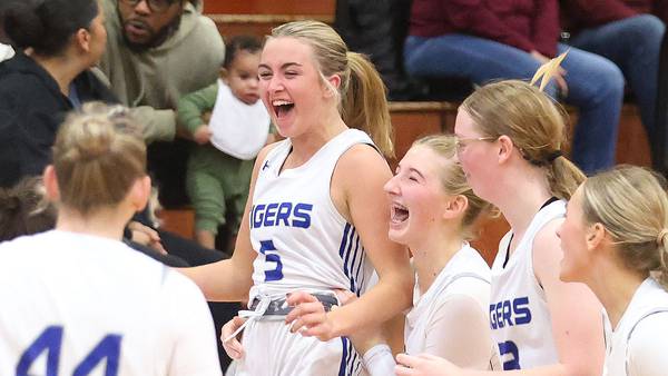 Photos: Princeton girls basketball captures Holiday Tournament Title in thrilling double overtime finish over IVC