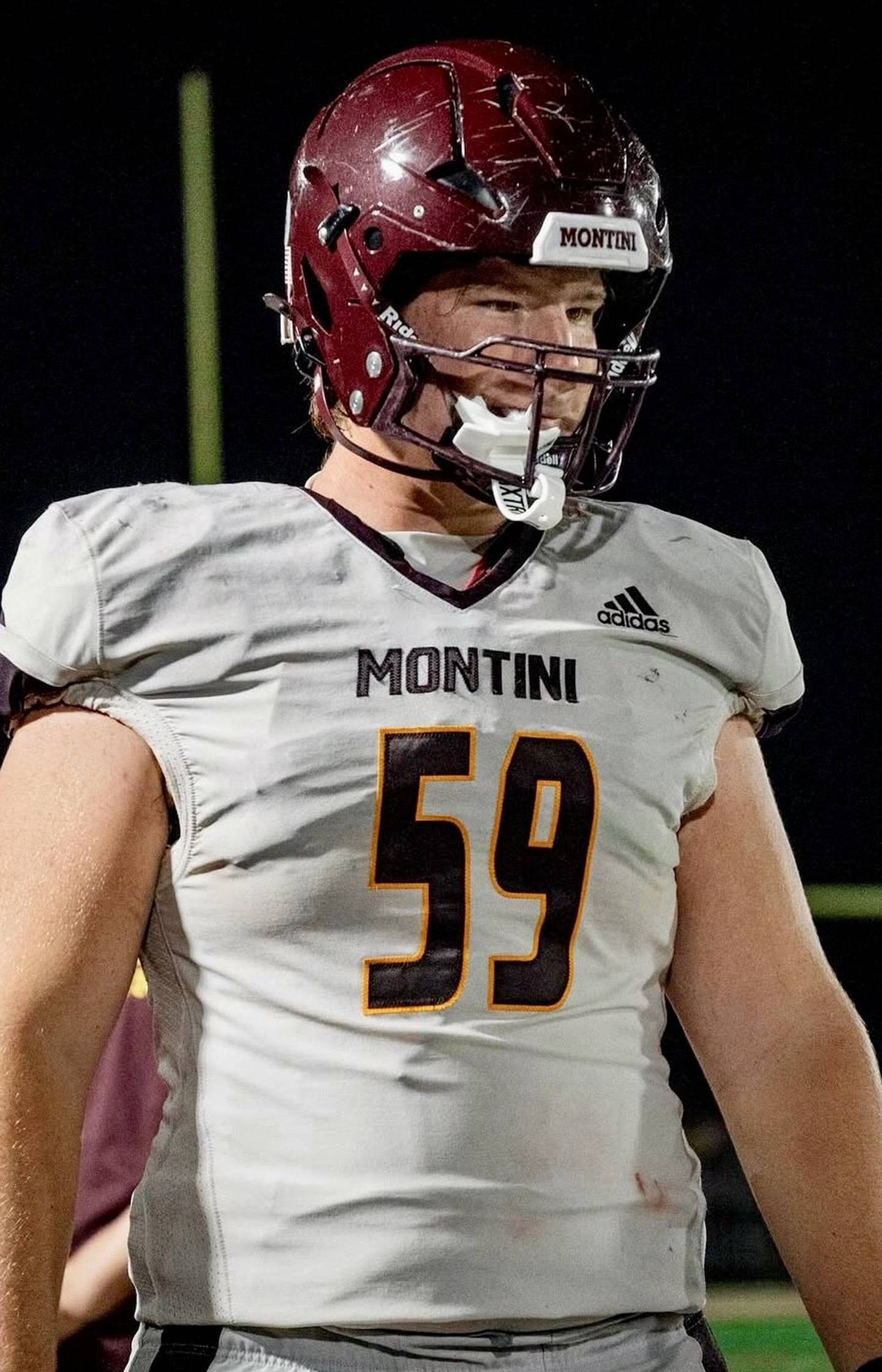 Montini's Gavin Ericson-Staton is now a three-star prospect with Division I offers from Iowa State, Kansas State, Minnesota, Missouri and more.