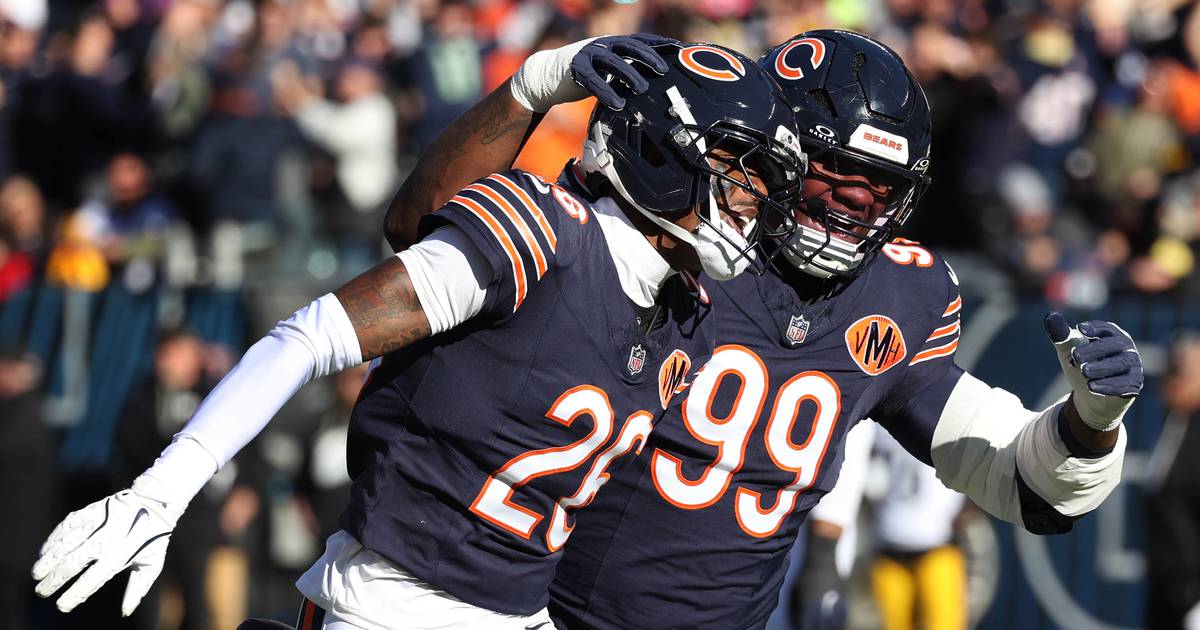 2025 Chicago Bears position review: Cornerbacks – Shaw Local