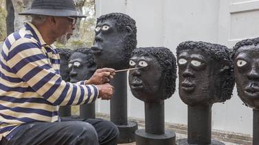 Aurora Public Art to debut new exhibit from world-renowned sculptor and historian 