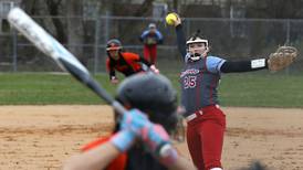 Photos: Crystal Lake Central vs. Marian Central softball