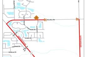Reopening of Woolley Road in Oswego delayed 