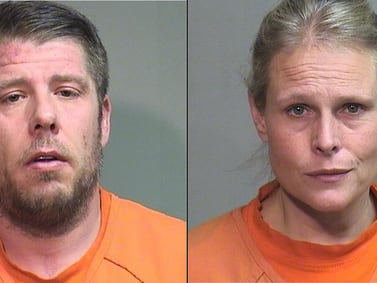 Crystal Lake couple accused of possessing 80 pot plants, 12 pounds of weed plead to lesser charges
