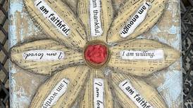 Color Me Happy Workshop in Dixon supports United Way 