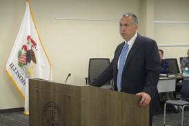 Kendall County State’s Attorney appears before state’s high court in SAFE-T Act challenge