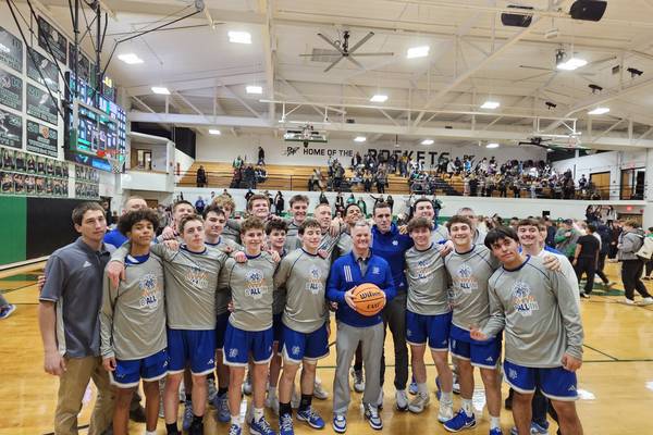 Fast start sends Newman past Rock Falls